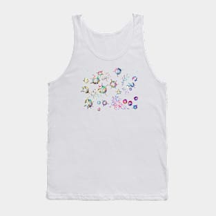 Acid ammonium urate Tank Top